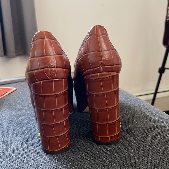 Sam Edelman Loafer Heels - Picture 7 of 8